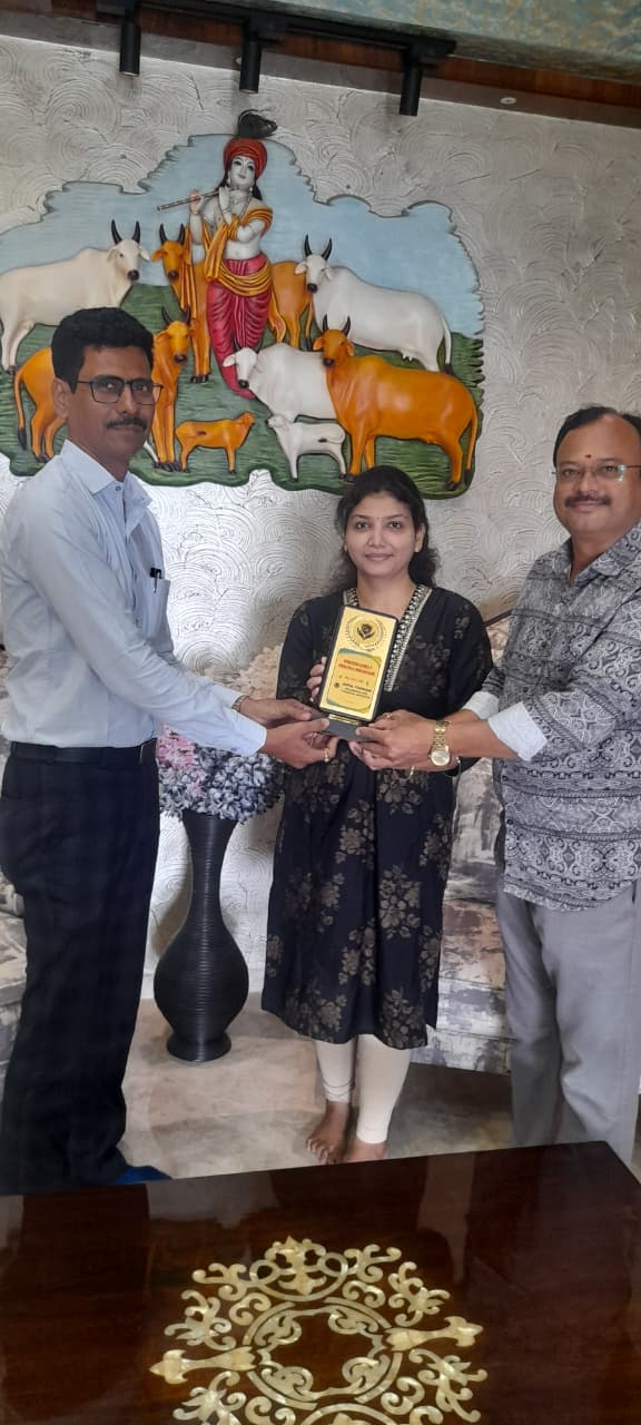 Bima parivar Mr. Pravin ji Malghade 